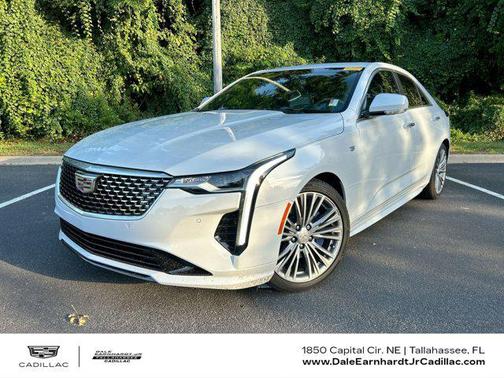 2022 Cadillac CT4 Premium Luxury