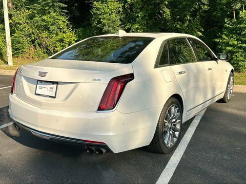 2018 Cadillac CT6 3.6L Luxury