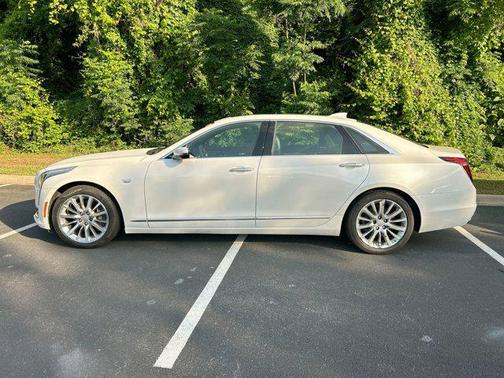 2018 Cadillac CT6 3.6L Luxury