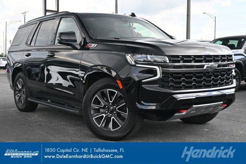 2022 Chevrolet Tahoe 4WD Z71