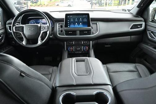 2022 Chevrolet Tahoe 4WD Z71