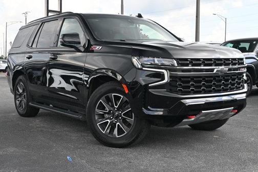 2022 Chevrolet Tahoe 4WD Z71