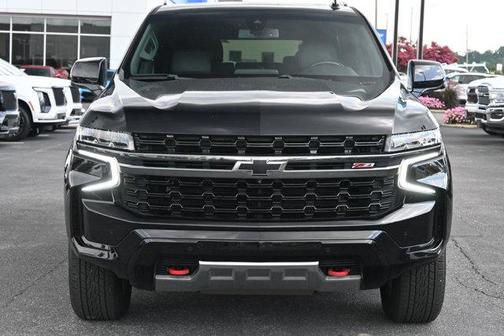 2022 Chevrolet Tahoe 4WD Z71