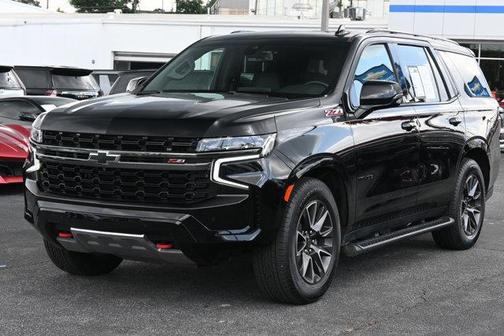 2022 Chevrolet Tahoe 4WD Z71