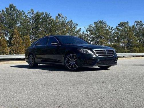 2020 Mercedes-Benz S-Class S 450