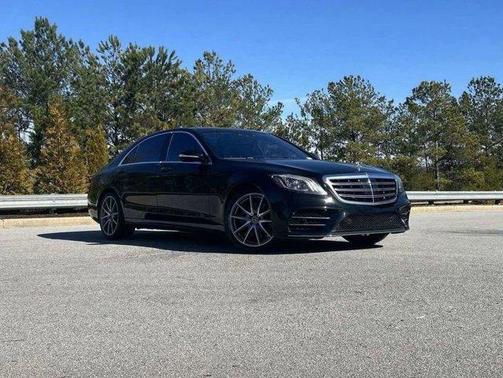 2020 Mercedes-Benz S-Class S 450