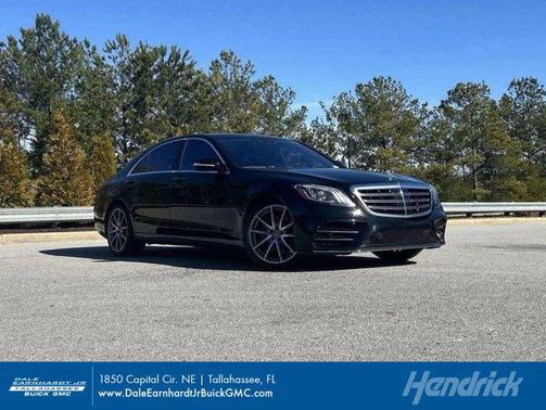2020 Mercedes-Benz S-Class S 450