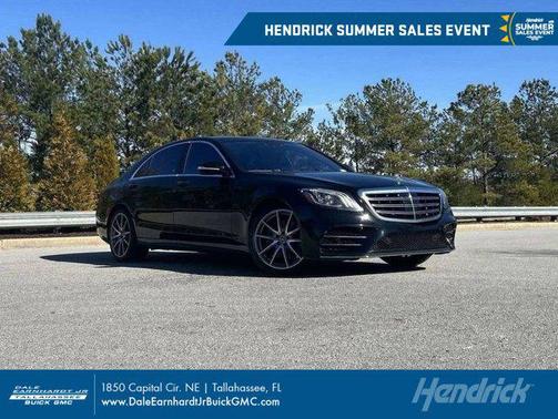 2020 Mercedes-Benz S-Class S 450