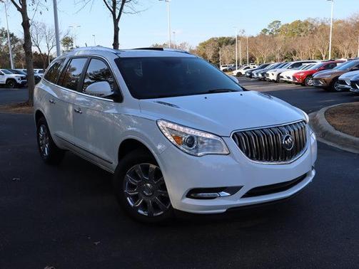 2017 Buick Enclave Leather