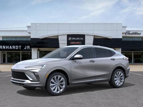 Moonstone Gray Metallic 2026 Buick Envista Avenir FWD