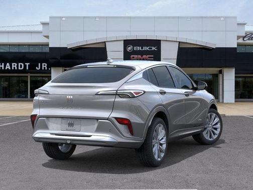 Moonstone Gray Metallic 2026 Buick Envista Avenir FWD