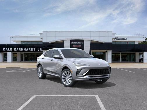 Moonstone Gray Metallic 2026 Buick Envista Avenir FWD