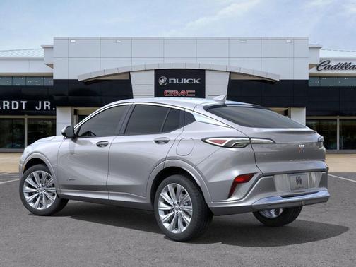 Moonstone Gray Metallic 2026 Buick Envista Avenir FWD