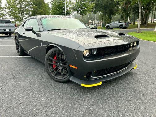 2023 Dodge Challenger SRT Hellcat