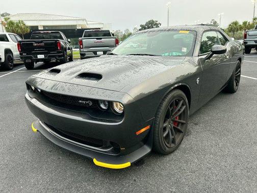 2023 Dodge Challenger SRT Hellcat