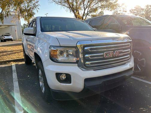 2017 GMC Canyon SLE