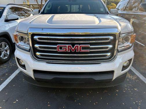 2017 GMC Canyon SLE