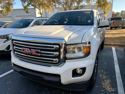 2017 GMC Canyon SLE