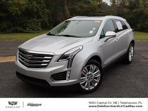 2019 Cadillac XT5 Premium Luxury