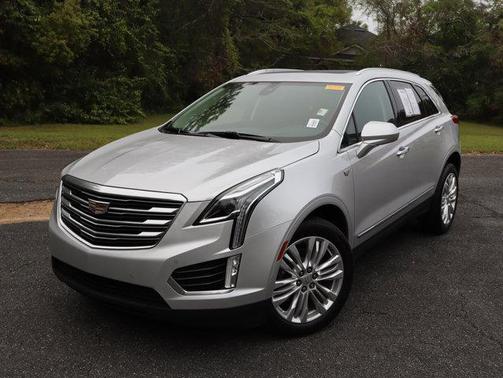 2019 Cadillac XT5 Premium Luxury