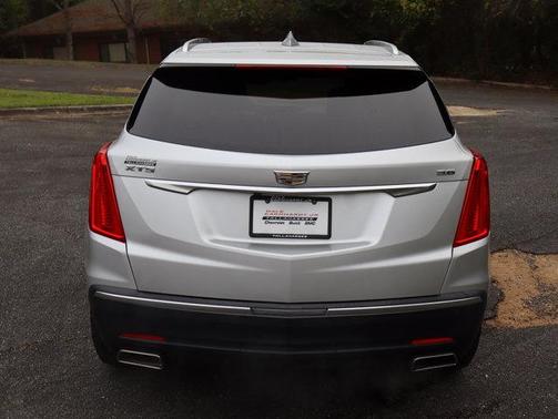2019 Cadillac XT5 Premium Luxury