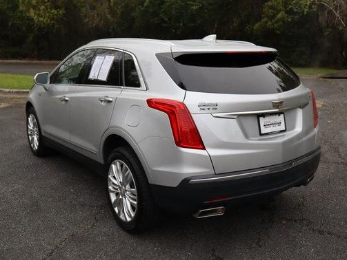 2019 Cadillac XT5 Premium Luxury