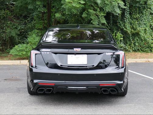 Black Raven 2023 Cadillac CT5-V V-Series Blackwing