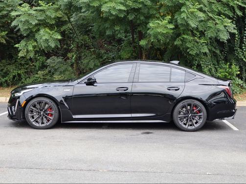 Black Raven 2023 Cadillac CT5-V V-Series Blackwing