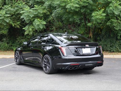 Black Raven 2023 Cadillac CT5-V V-Series Blackwing