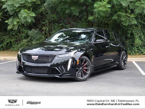 Black Raven 2023 Cadillac CT5-V V-Series Blackwing