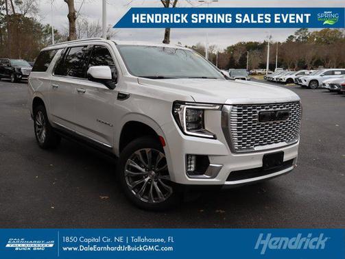 2022 GMC Yukon XL Denali