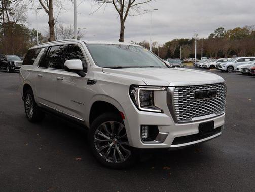 2022 GMC Yukon XL Denali