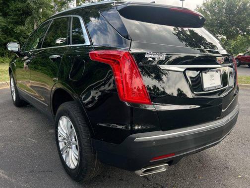 2019 Cadillac XT5 Base