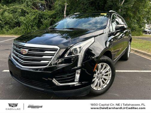 2019 Cadillac XT5 Base