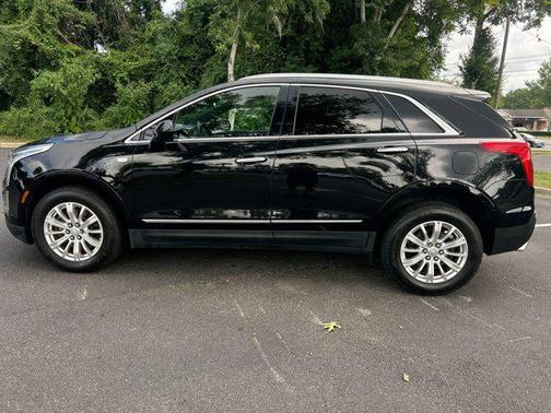 2019 Cadillac XT5 Base