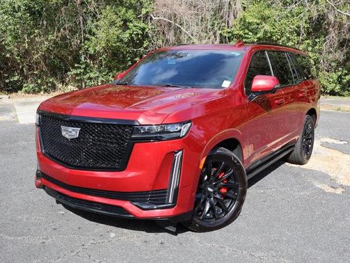 2023 Cadillac Escalade Sport
