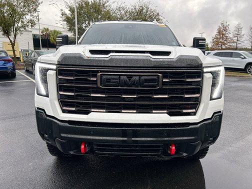 2025 GMC Sierra 2500 AT4