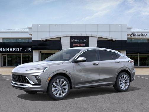 Moonstone Gray Metallic 2026 Buick Envista Avenir FWD