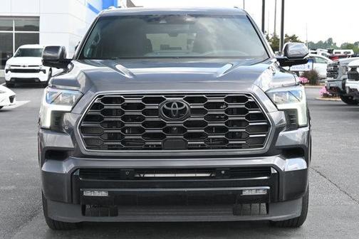 2024 Toyota Sequoia Platinum