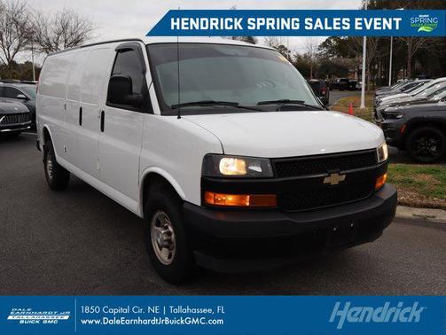 2021 Chevrolet Express 2500 RWD 2500 Extended Wheelbase WT