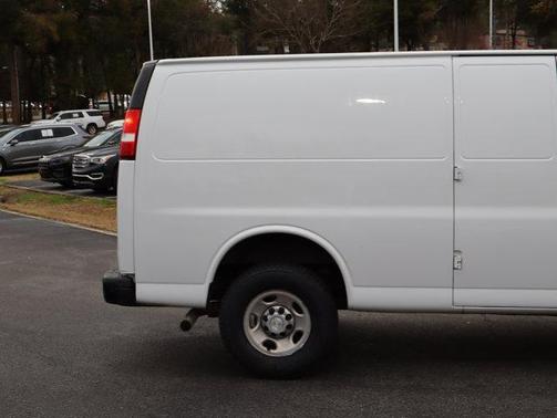 2021 Chevrolet Express 2500 RWD 2500 Extended Wheelbase WT
