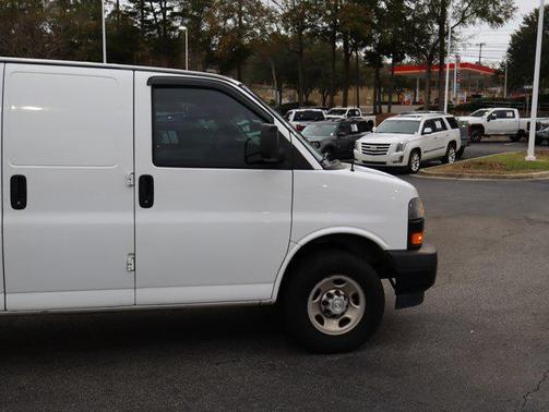 2021 Chevrolet Express 2500 RWD 2500 Extended Wheelbase WT