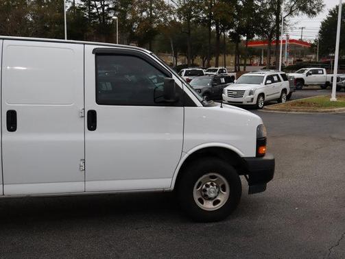 2021 Chevrolet Express 2500 RWD 2500 Extended Wheelbase WT