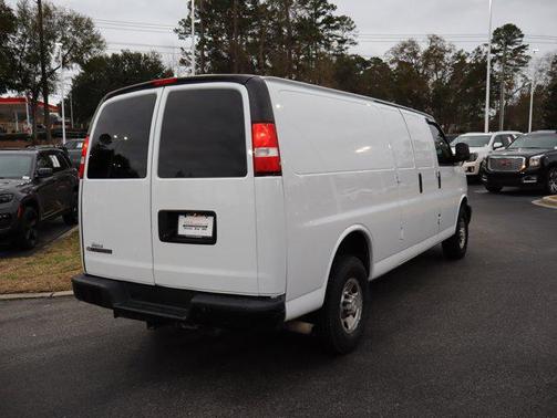 2021 Chevrolet Express 2500 RWD 2500 Extended Wheelbase WT