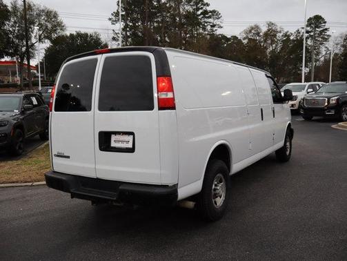 2021 Chevrolet Express 2500 RWD 2500 Extended Wheelbase WT