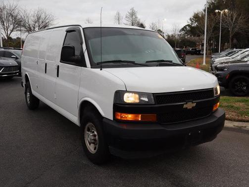2021 Chevrolet Express 2500 RWD 2500 Extended Wheelbase WT