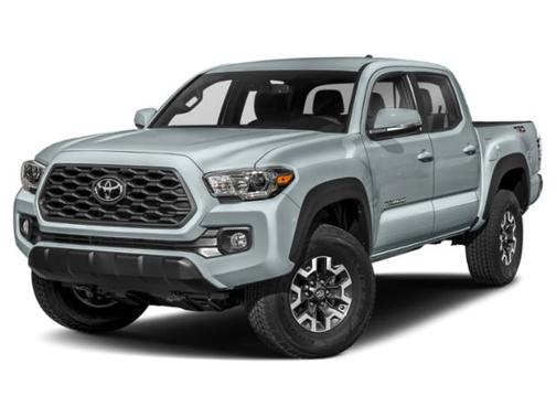 Lunar Rock 2023 Toyota Tacoma TRD Off Road