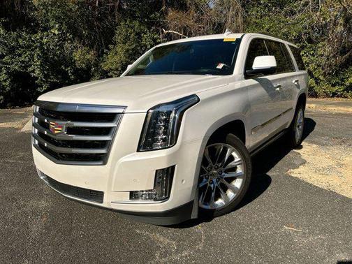 2017 Cadillac Escalade Premium Luxury