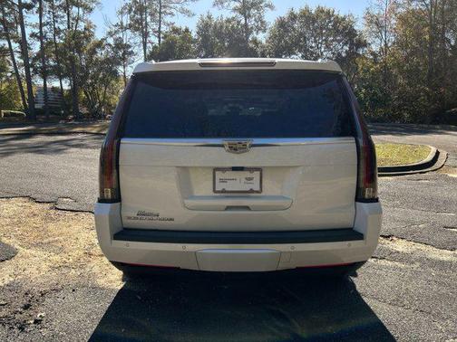 2017 Cadillac Escalade Premium Luxury