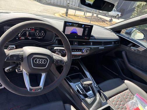 2025 Audi RS 5 2.9T